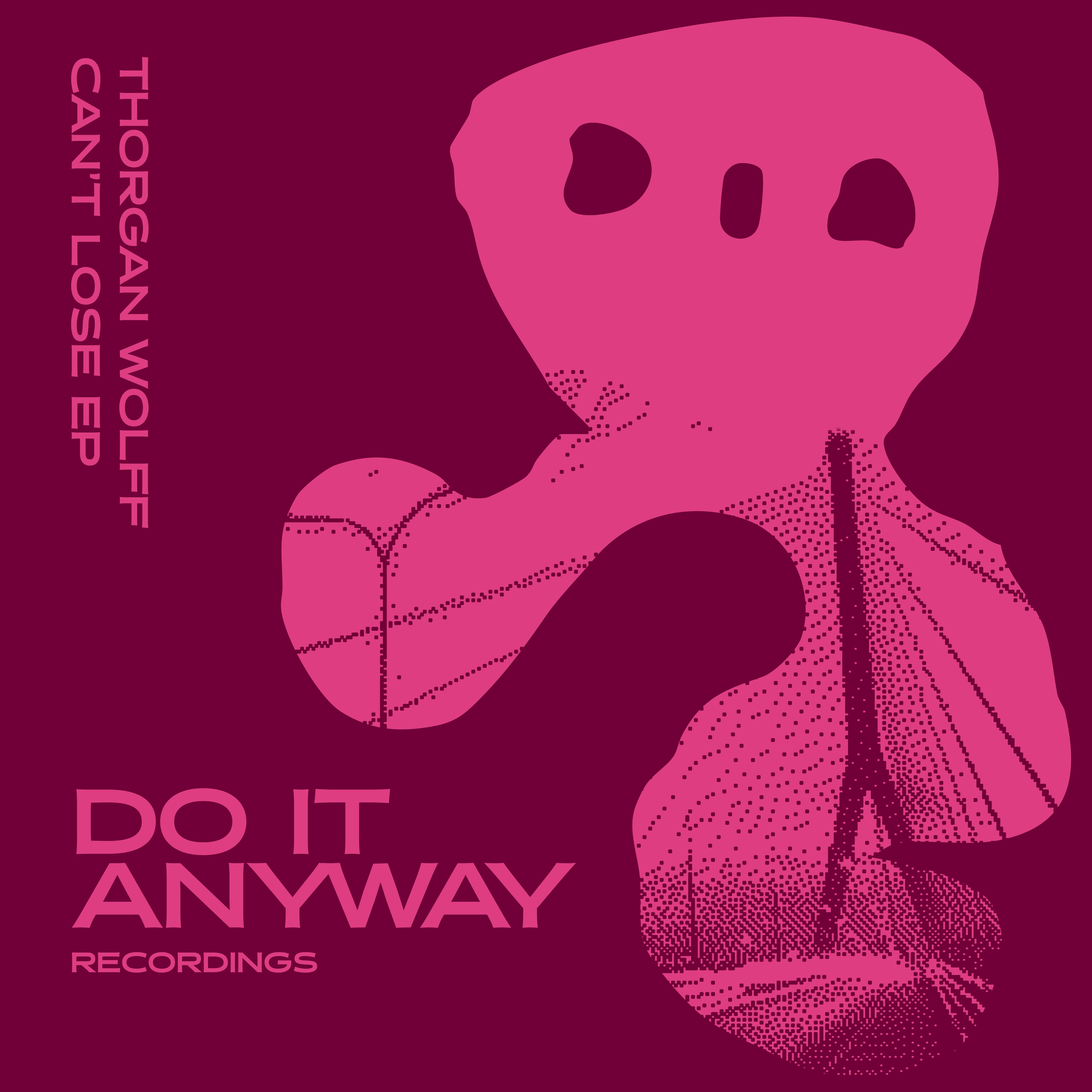 Thorgan Wolff – Can't Lose EP